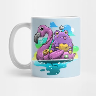 Chonky boi Mug